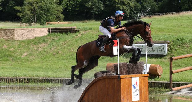 Astier Nicolas dans le Grand National