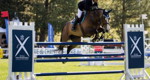 Jumping de l'X 2017