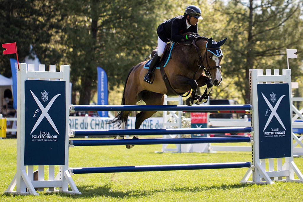Jumping de l'X 2017
