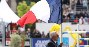 Longines CSIO5* DE FRANCE DE LA BAULE