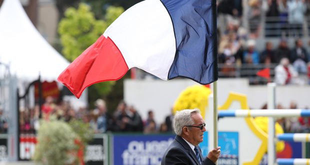 Longines CSIO5* DE FRANCE DE LA BAULE