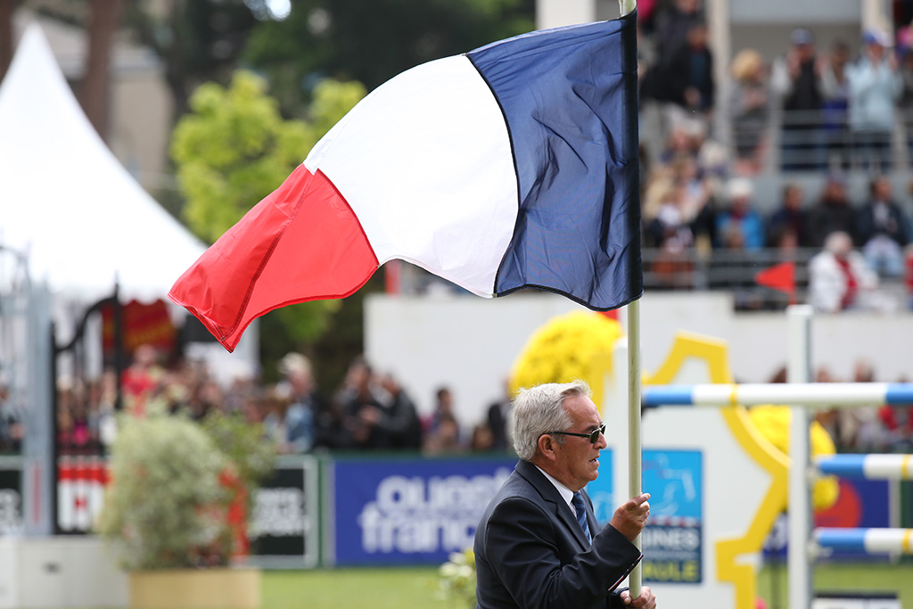 Longines Jumping International 2017 : 8 équipes dans la coupe des nations FEI