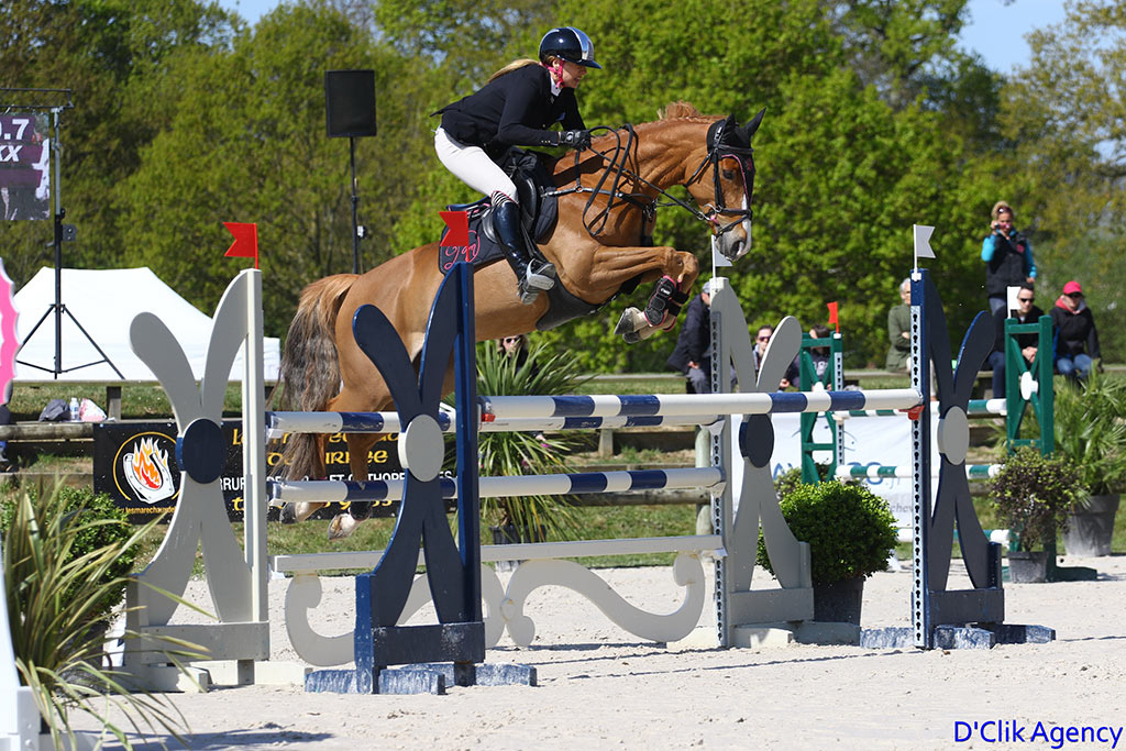 Amateur Gold Tour – Esthederm / Lamballe