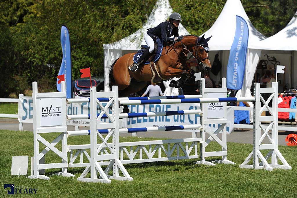 jumping de l'X