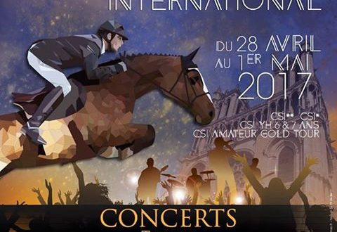 Jumping international mantes la jolie