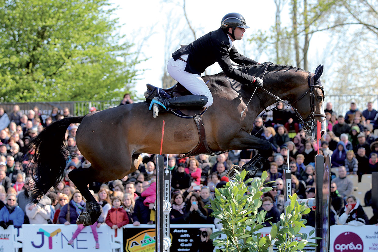 jumping de maubeuge