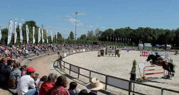 Jump'in de Deauville