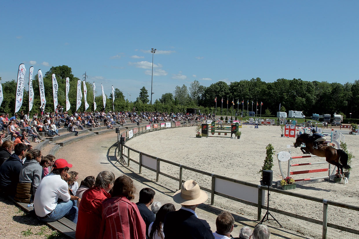 Jump'in de Deauville