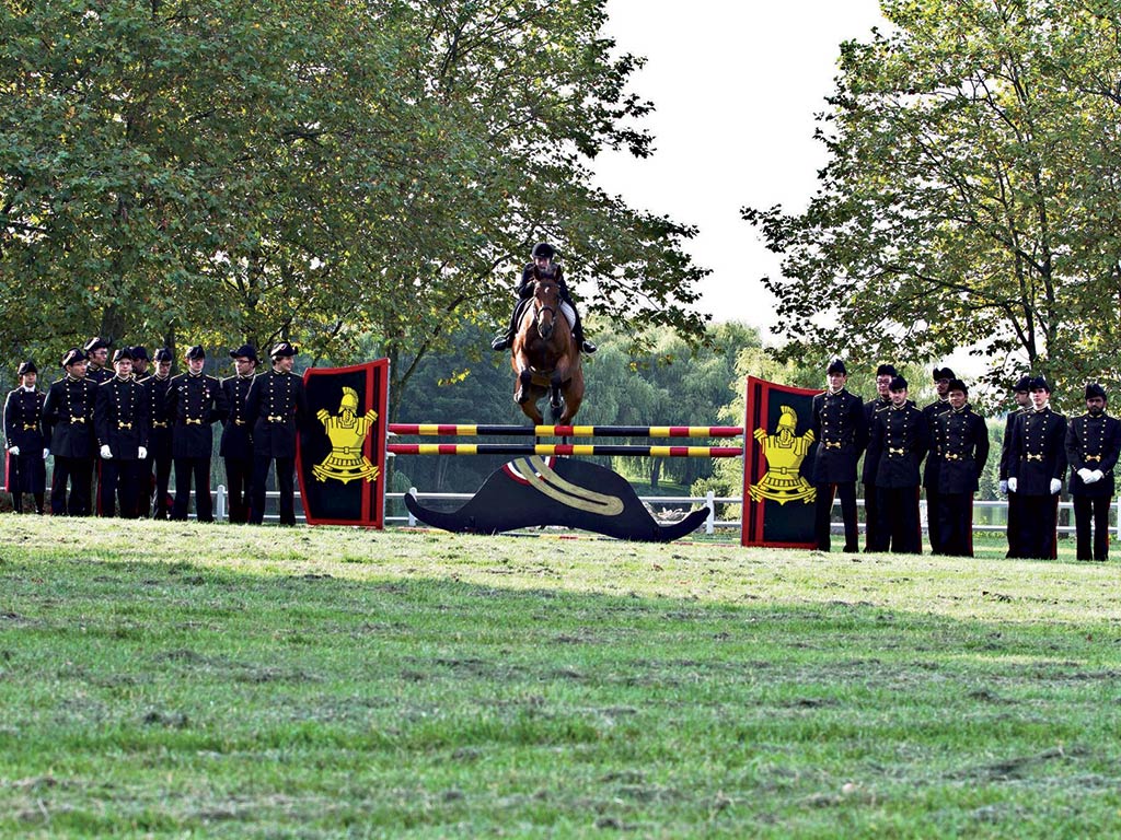 Début du Jumping de l’X :  12 nations en compétition !