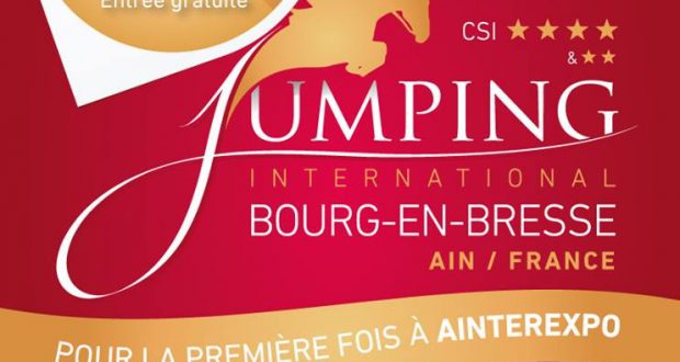 Jumping International Bourg en Bresse 2017
