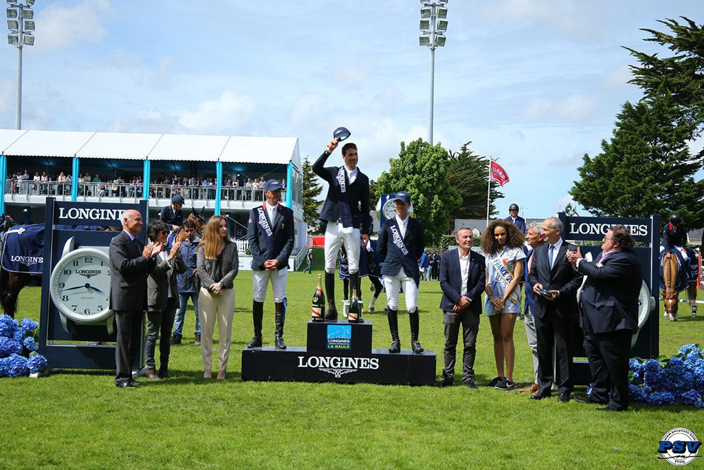 Longines Jumping de la Baule