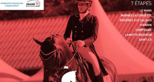 Gran National FFE Dressage