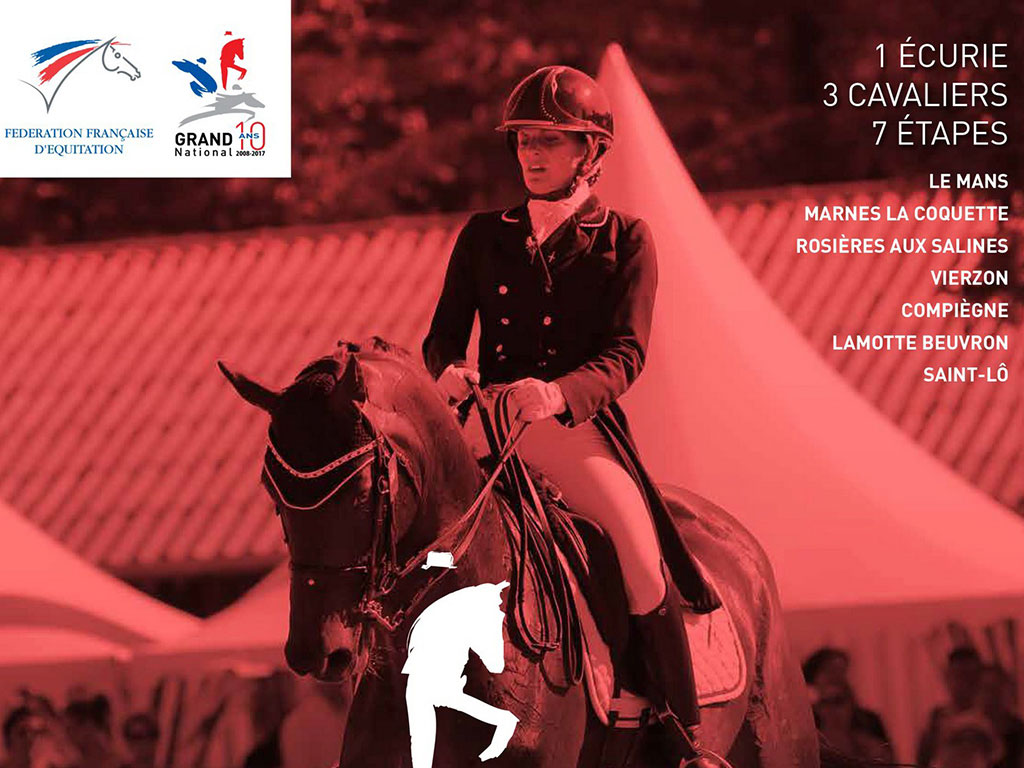 Gran National FFE Dressage