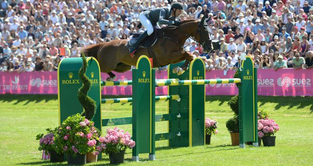 Jumping international de Dinard 2017