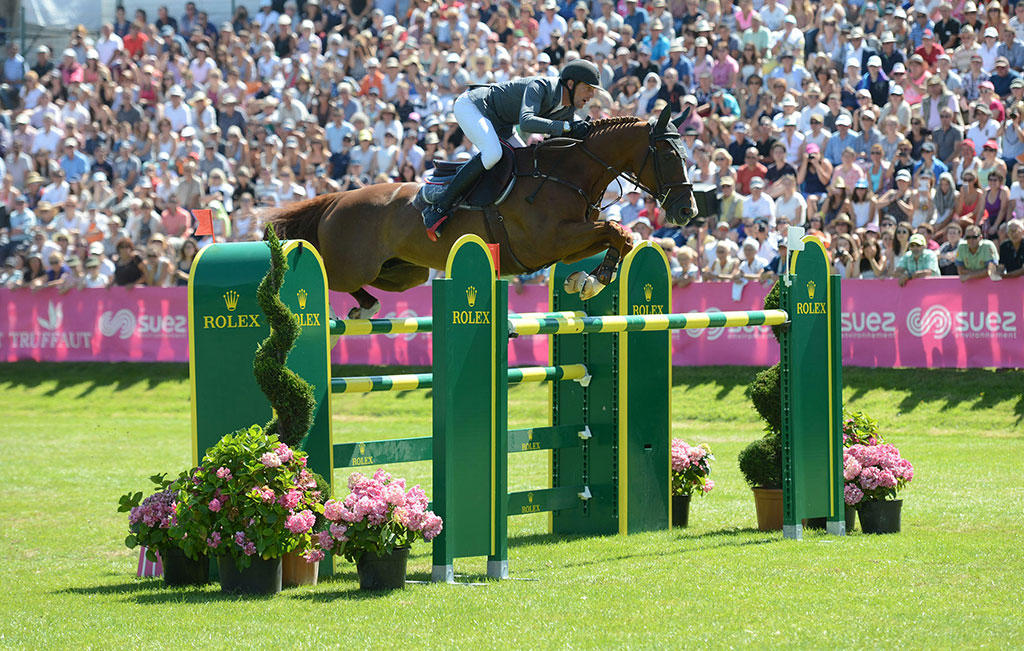 Jumping international de Dinard 2017