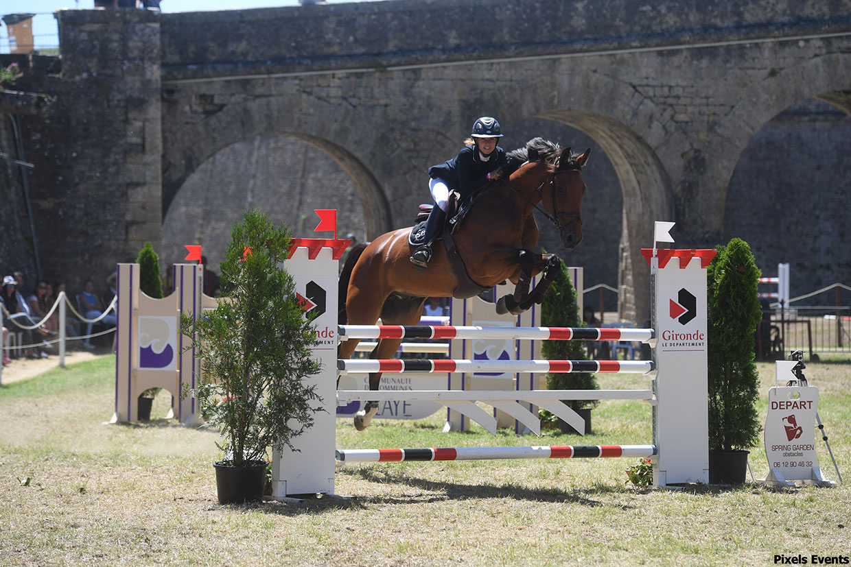 AVANT-DERNIÈRE ÉTAPE DE L’AMATEUR GOLD TOUR