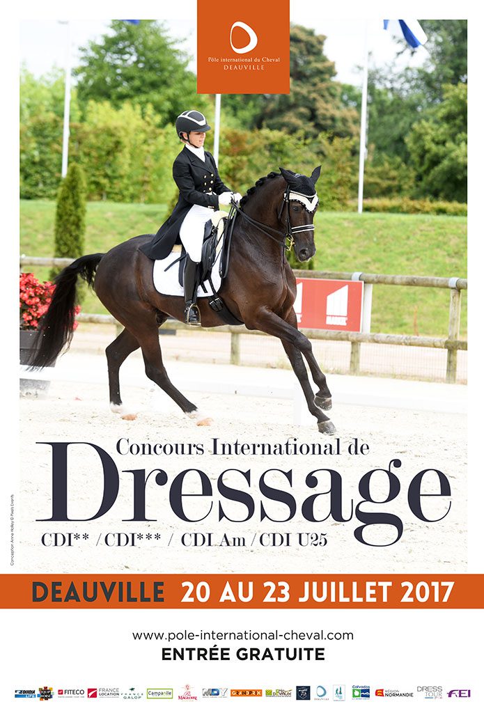 DRESS’IN DEAUVILLE 