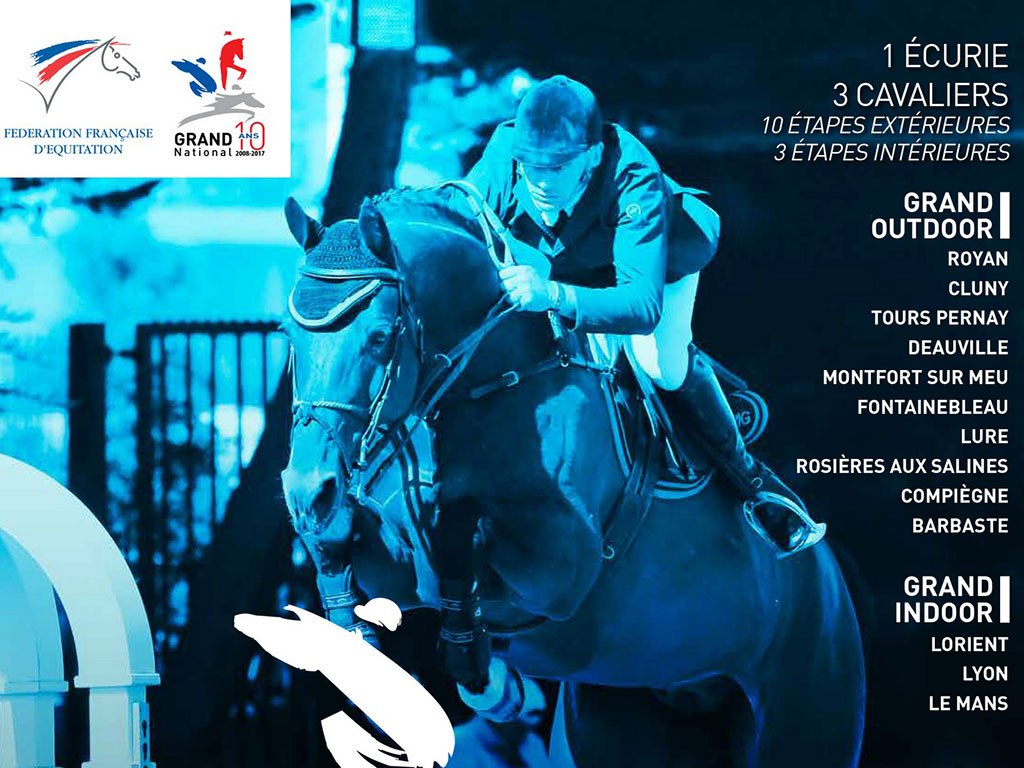 GRAND NATIONAL FFE ROSIÈRES-AUX-SALINES
