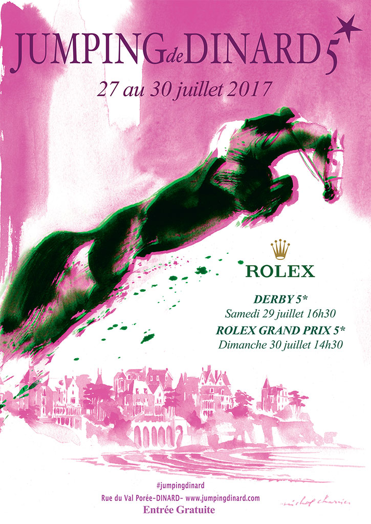 Jumping international de Dinard