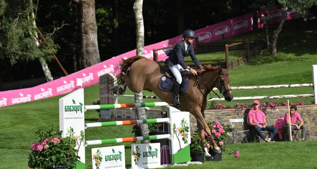 Jumping international Dinard Alvalle