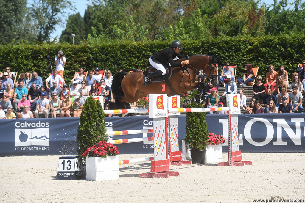 LONGINES DEAUVILLE CLASSIC