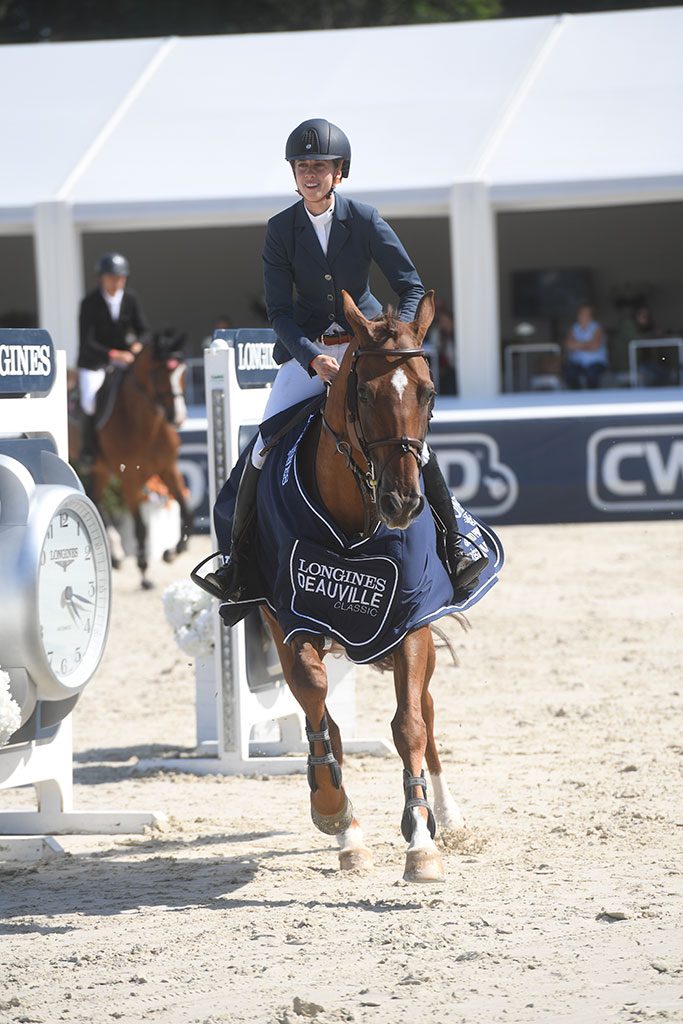 Alexandra Paillot Longines Deauville Classic