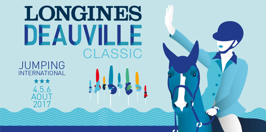 LONGINES DEAUVILLE CLASSIC : Longines Race