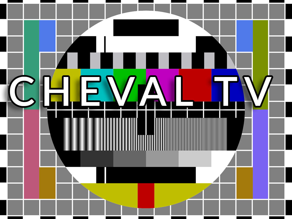 Lancement de CHEVAL TV