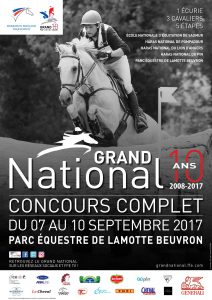 Grand national concours complet ffe