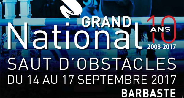 Grand National FFE de Saut d’Obstacles