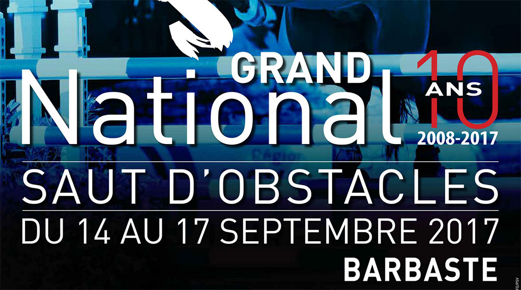 10ème étape du Grand National FFE de Saut d’Obstacles : Barbaste