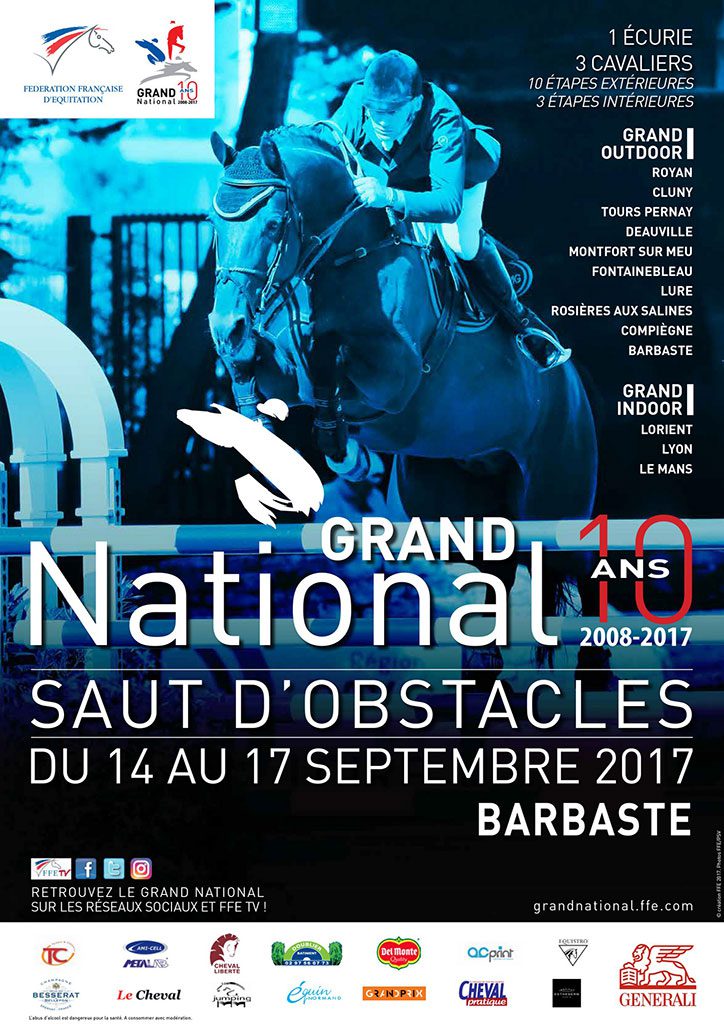 Concours CSO Barbaste