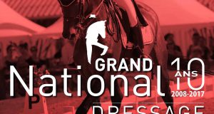 Grand national de dressage FFE