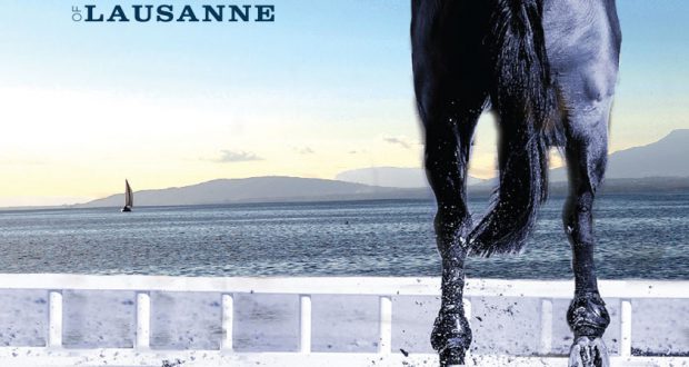 INTERNATIONAL LONGINES HORSE-SHOW de LAUSANNE