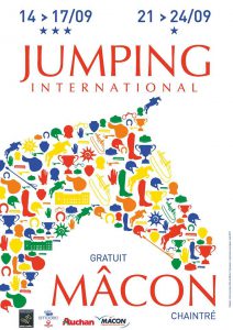 Jumping international Macon