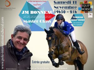 JM Bonneau Master Class 2017