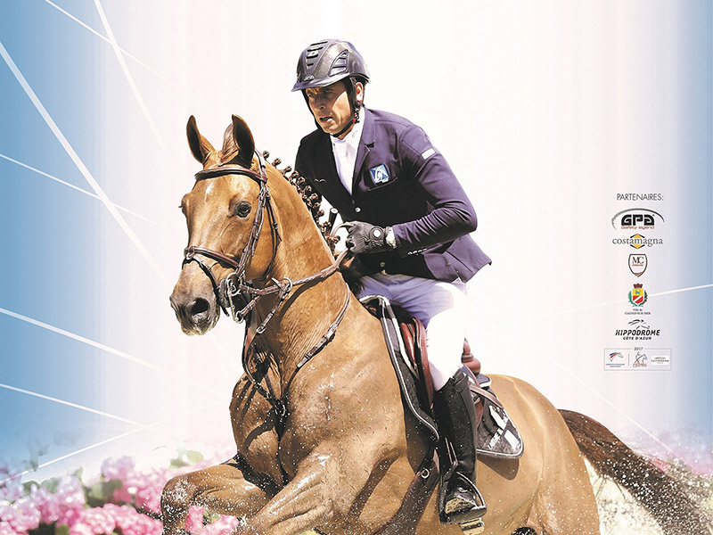 Jumping international cagnes sur mer