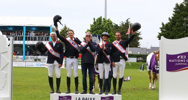 Jumping La Baule 2018