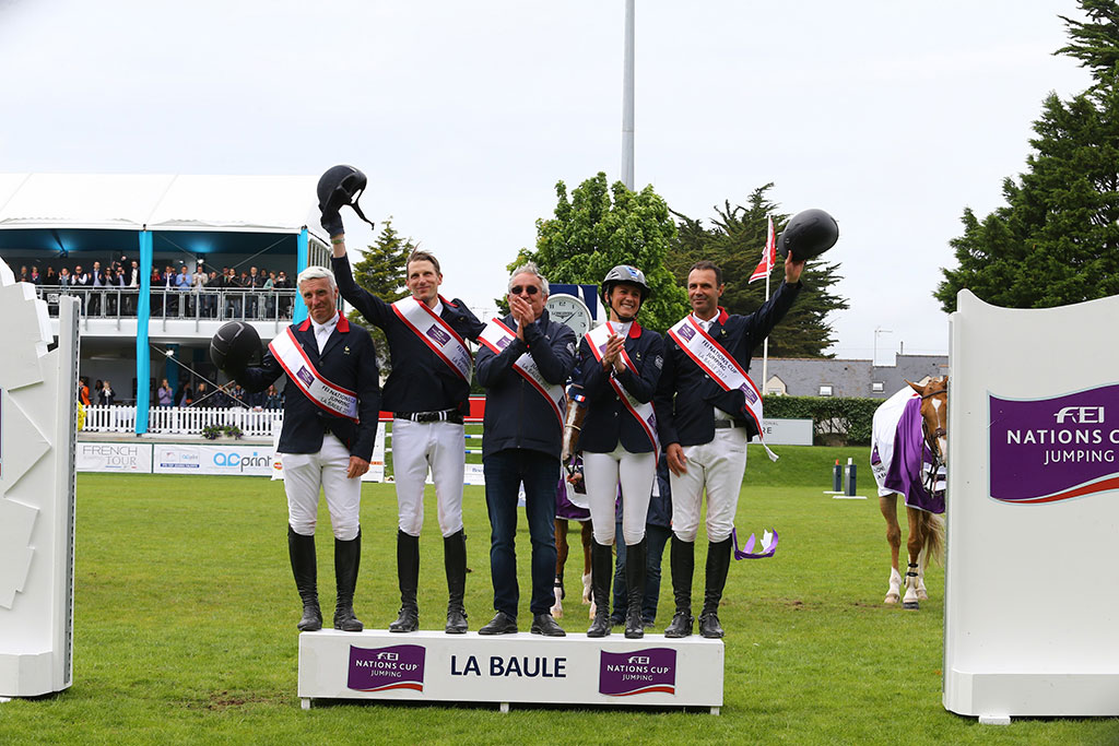 Jumping La Baule 2018