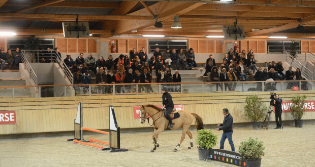 Deauville CSO pro amateur