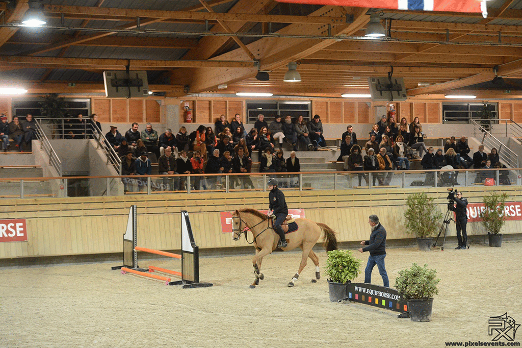 Deauville CSO pro amateur