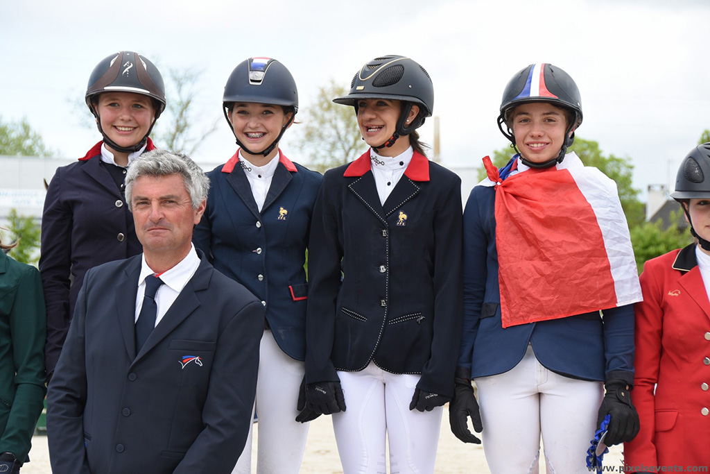 Pôle international du Cheval – Stage de détection ce samedi pour le Saut d’Obstacle