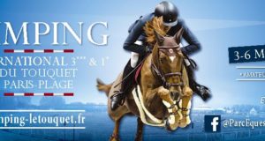 jumping international du Touquet 2018