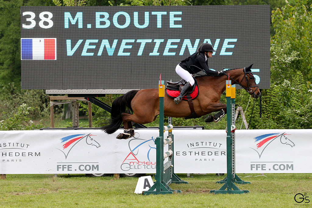 Amateur Gold Tour FFE – Esthederm de Maubeuge (59) et Mantes la Jolie (78) 
