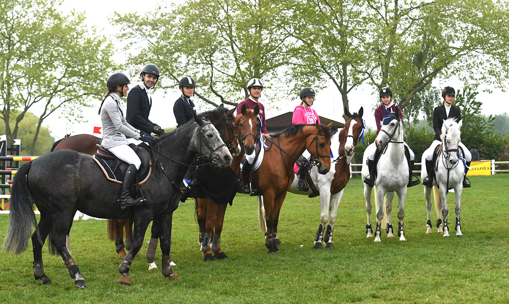 Jumping de l'X 2018