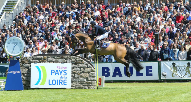 Longines FEI Jumping Nations Cup™ de France
