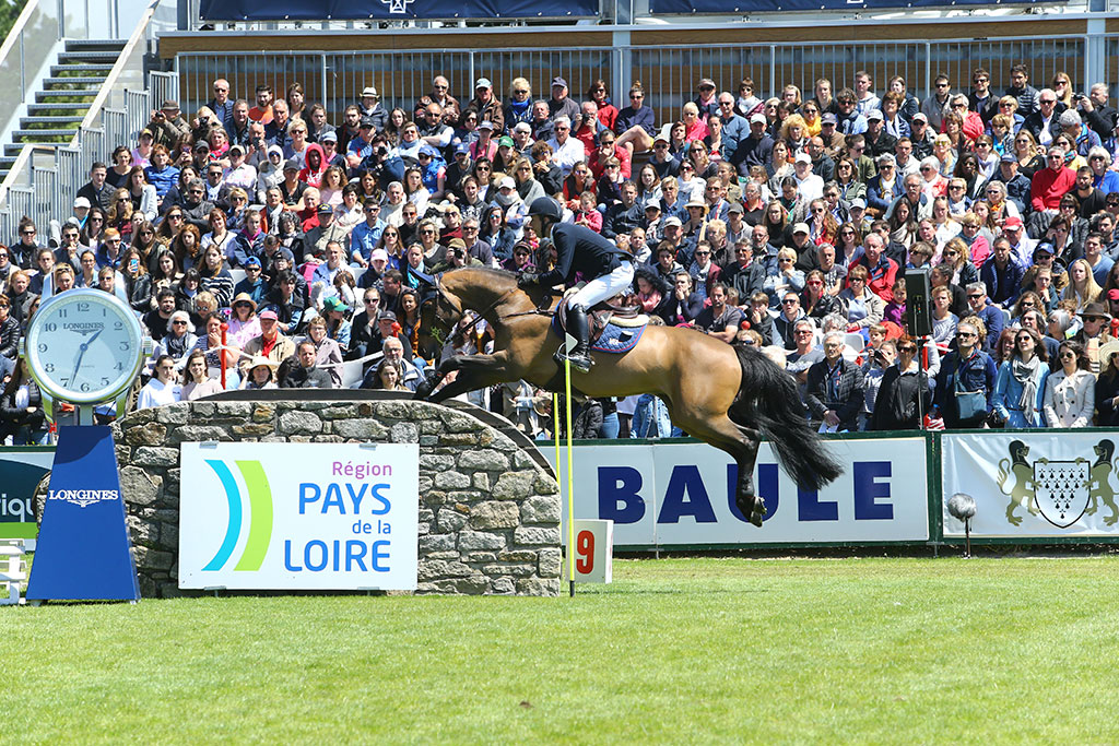 Les étoiles du CSIO5* de La Baule