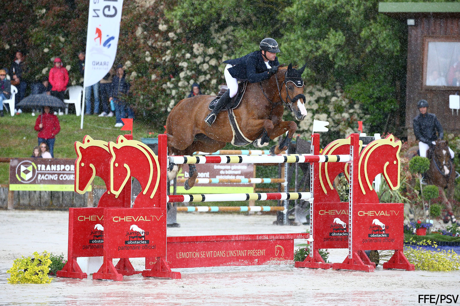 Saut d'obstacles Ecurie GEM Grand National FFE
