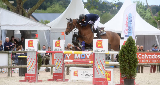 jumpin deauville 2018 grand prix