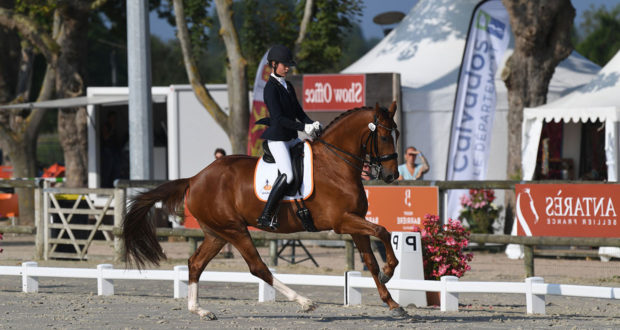 vainqueurs du Prix Marcello Pioli Cashmere (Freestyle CDI J)